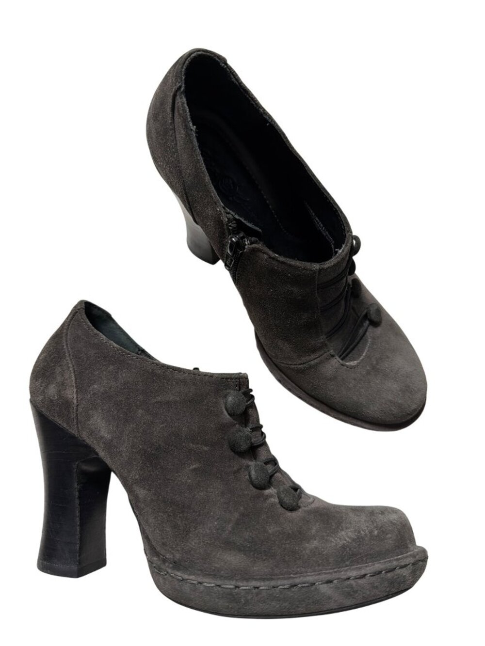 Granny Heels